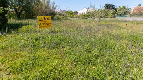 Terrain de 1370m²