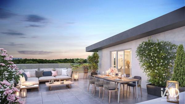 Appartement à vendre 3 pièces 57 m² Sainte-Catherine