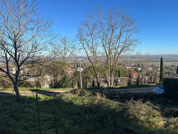 31320 PECHABOU TERRAIN PECHABOU
