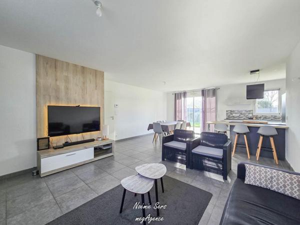 Maison à Beaupréau-en-Mauges, 49600 - 5 pièces 88m²