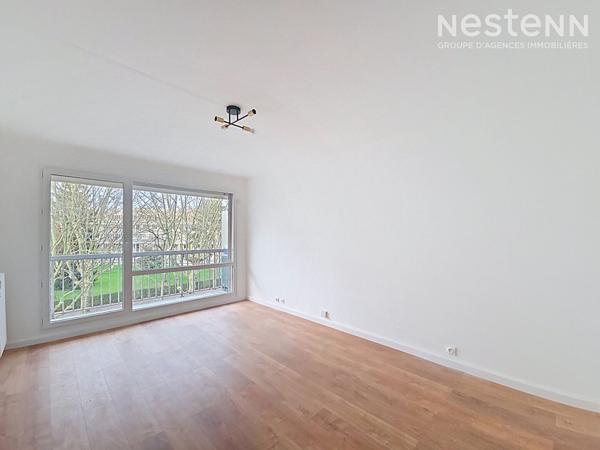 A vendre exclusivité appartement 3 pièces 62 m² traversant avec balcon et parking
