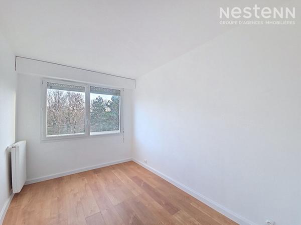 A vendre exclusivité appartement 3 pièces 62 m² traversant avec balcon et parking