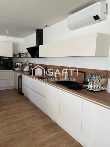 Maison à vendre sur Martignas-sur-Jalles