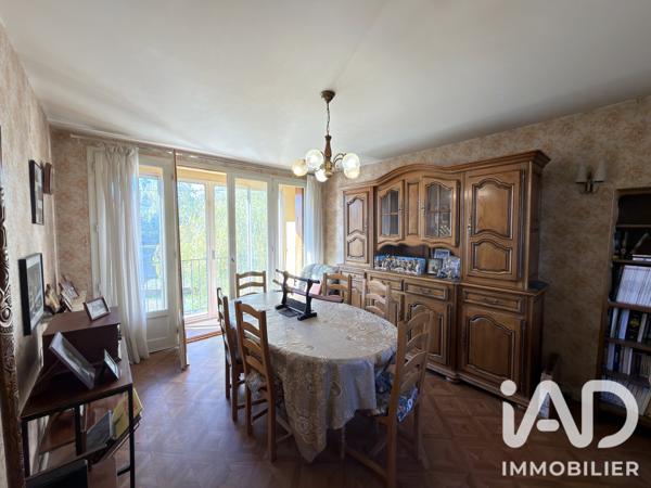 Maison à vendre 6 pièces 87 m² Guéret