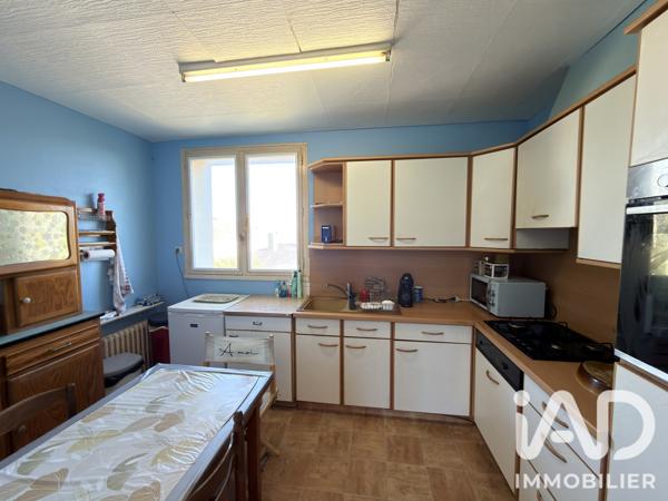 Maison à vendre 6 pièces 87 m² Guéret