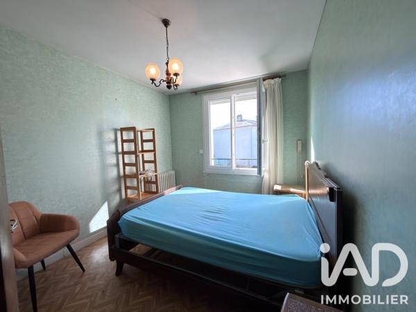 Maison à vendre 6 pièces 87 m² Guéret