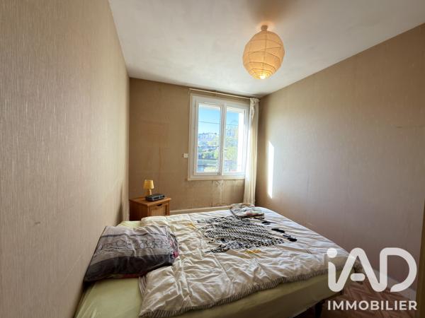 Maison à vendre 6 pièces 87 m² Guéret