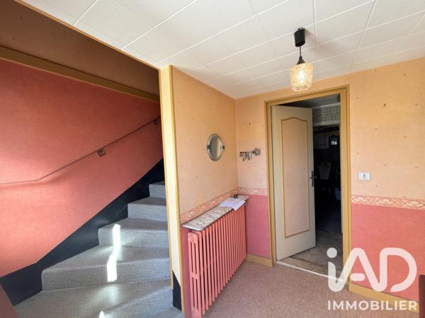 Maison à vendre 6 pièces 87 m² Guéret