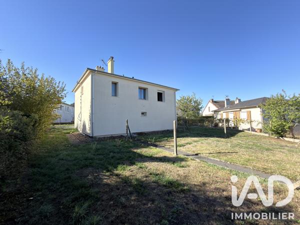 Maison à vendre 6 pièces 87 m² Guéret