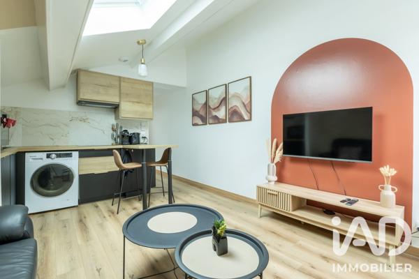 Appartement à vendre 2 pièces 25 m² Dax