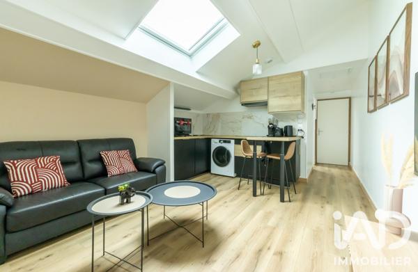 Appartement à vendre 2 pièces 25 m² Dax
