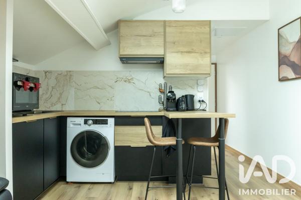 Appartement à vendre 2 pièces 25 m² Dax