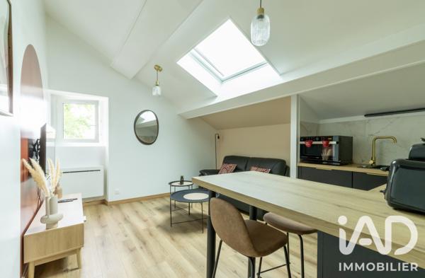 Appartement à vendre 2 pièces 25 m² Dax