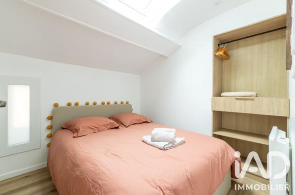 Appartement à vendre 2 pièces 25 m² Dax