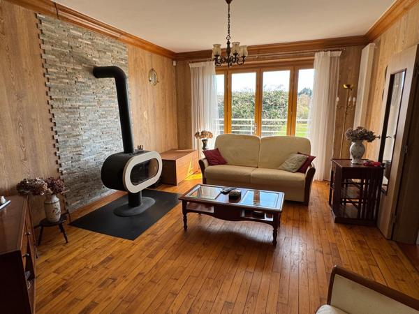 Pièces à vivre idéales !!   Prestations de qualité