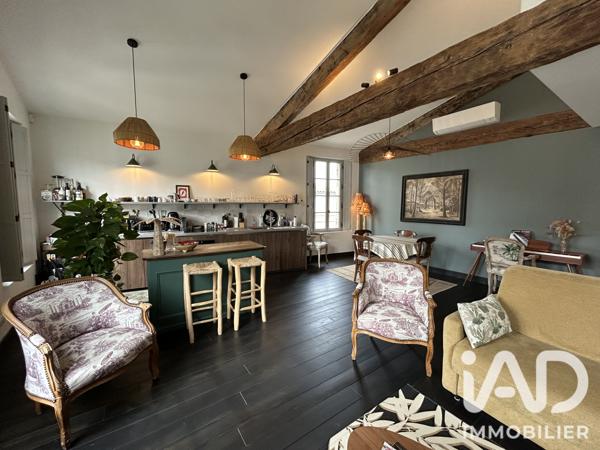 Appartement à vendre 3 pièces 82 m² Libourne