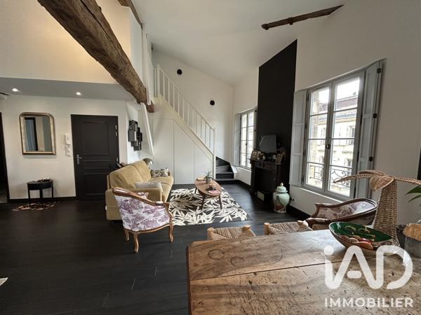 Appartement à vendre 3 pièces 82 m² Libourne