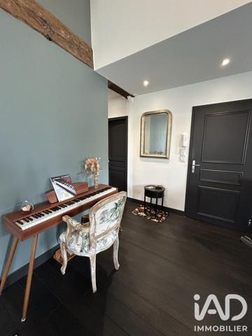 Appartement à vendre 3 pièces 82 m² Libourne
