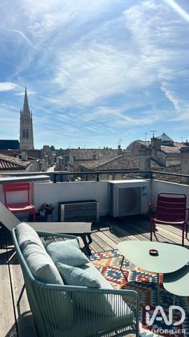 Appartement à vendre 3 pièces 82 m² Libourne