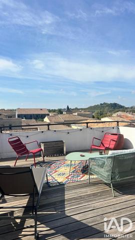 Appartement à vendre 3 pièces 82 m² Libourne