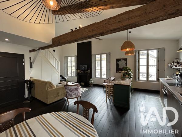 Appartement à vendre 3 pièces 82 m² Libourne