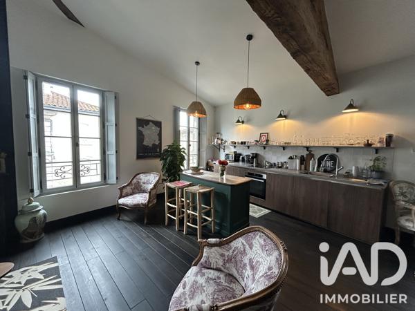 Appartement à vendre 3 pièces 82 m² Libourne