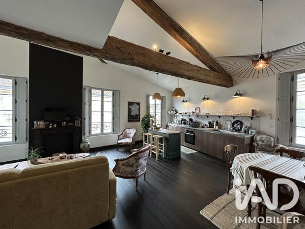 Appartement à vendre 3 pièces 82 m² Libourne