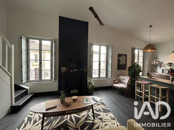 Appartement à vendre 3 pièces 82 m² Libourne
