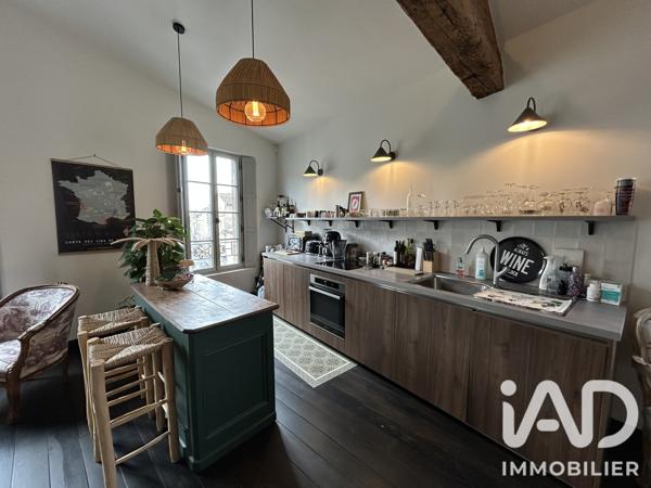 Appartement à vendre 3 pièces 82 m² Libourne