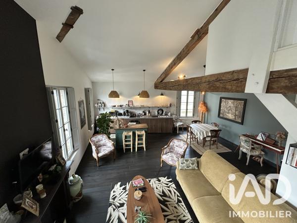 Appartement à vendre 3 pièces 82 m² Libourne