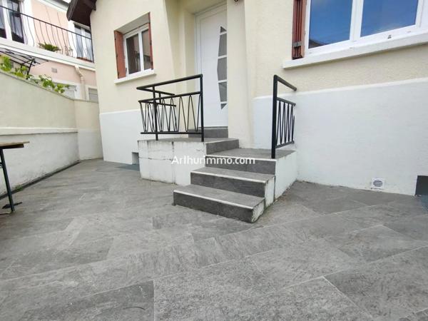 Location                                                      Maison
                        
                     3 pièces                      38 m2                     à Champigny-sur-Marne