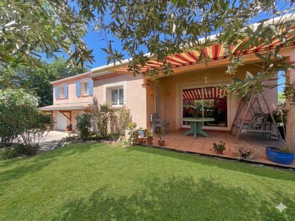 Superbe villa de type 5 à ST JEAN au calme d'un quartier résidentiel - Saint-Jean (31240)
