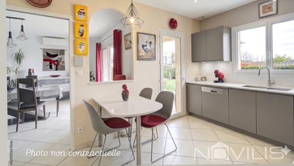 Superbe villa de type 5 à ST JEAN au calme d'un quartier résidentiel - Saint-Jean (31240)