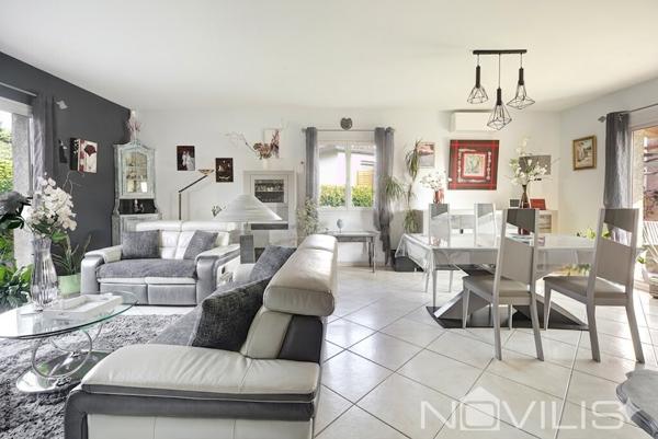 Superbe villa de type 5 à ST JEAN au calme d'un quartier résidentiel - Saint-Jean (31240)