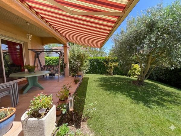 Superbe villa de type 5 à ST JEAN au calme d'un quartier résidentiel - Saint-Jean (31240)