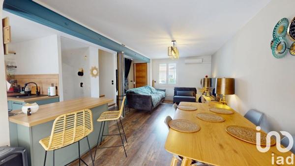 Maison à vendre 4 pièces 90 m² Velleron