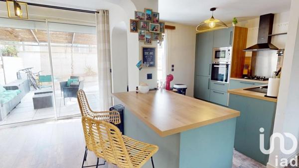 Maison à vendre 4 pièces 90 m² Velleron