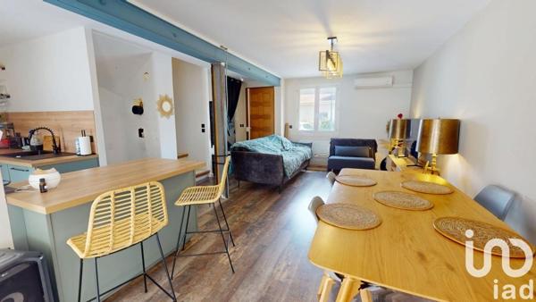 Maison à vendre 4 pièces 90 m² Velleron