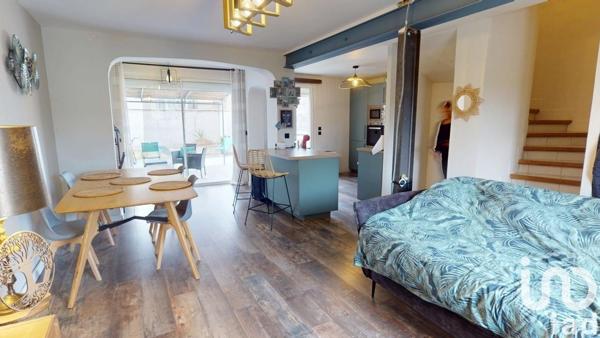 Maison à vendre 4 pièces 90 m² Velleron