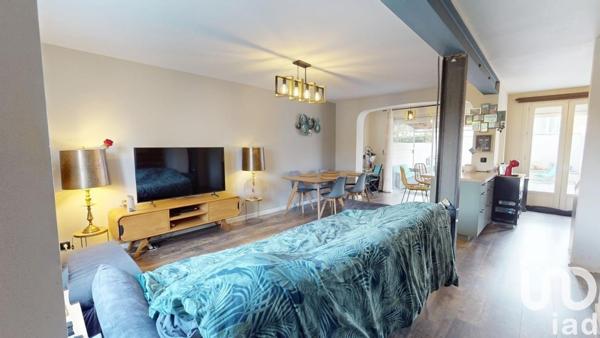 Maison à vendre 4 pièces 90 m² Velleron