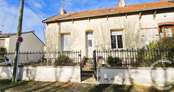 Maison à vendre  4 pièces - 92,50 m2 MONTLUCON - 03