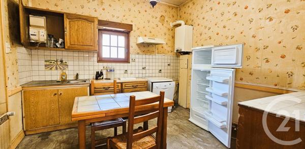 Maison à vendre  4 pièces - 92,50 m2 MONTLUCON - 03