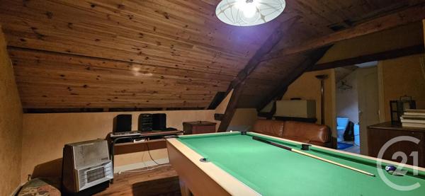 Maison à vendre  4 pièces - 92,50 m2 MONTLUCON - 03