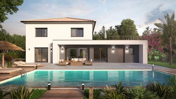 VILLA T5 - Castelnau-D'estretefonds (31620)