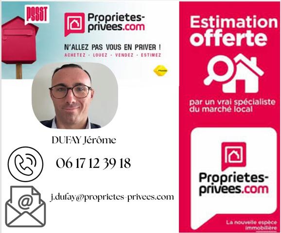 Maison 135 M² 3CH secteur COURBERIE  53110 commune LASSAY LES CHATEAUX 53110