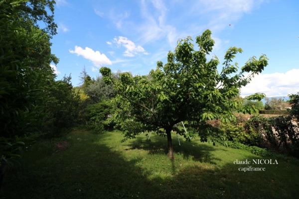 Terrain à vendre SAINT MARCEL LES VALENCE (26)