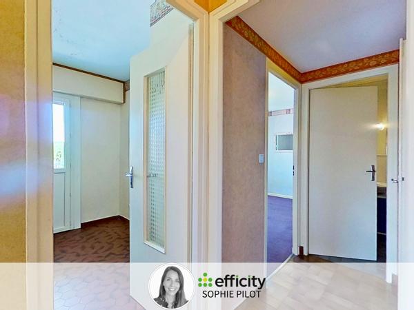 Appartement
         2 pièces
        - 54 m² Exclusivité 249 000 € *