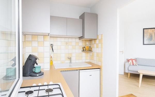 Appartement à vendre    1 pièce • 38,63 m2 Toulouse