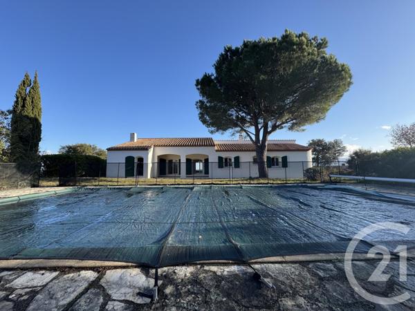 Maison à vendre  6 pièces - 207,85 m2 CERET - 66