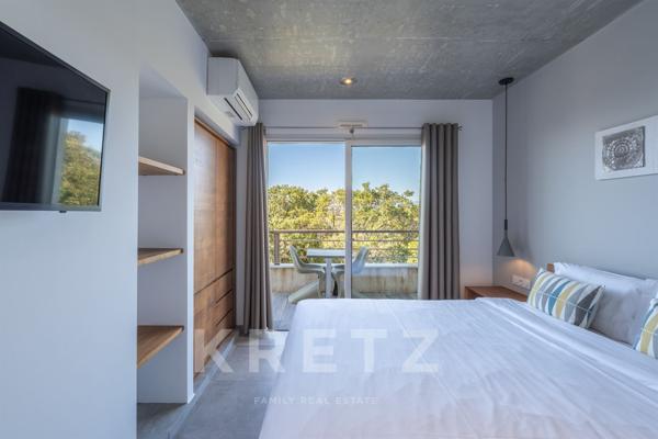 Appartement T3 avec vue mer à deux pas des plages
